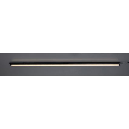 Rabalux - LED Світильник для підсвітки стільниці LED/16W/230V 3000/4000K чорний