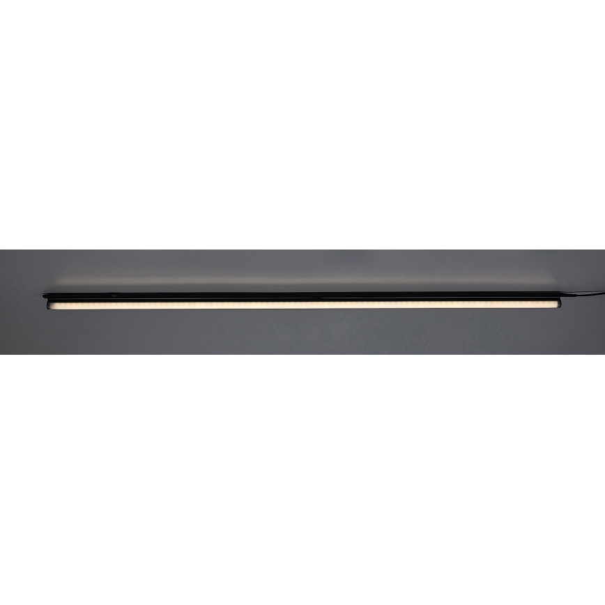 Rabalux - LED Світильник для підсвітки стільниці LED/16W/230V 3000/4000K чорний