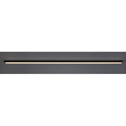 Rabalux - LED Світильник для підсвітки стільниці LED/20W/230V 3000/4000K чорний
