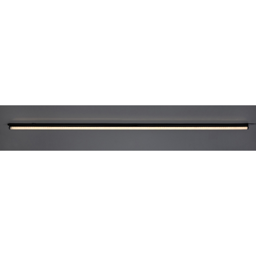 Rabalux - LED Світильник для підсвітки стільниці LED/20W/230V 3000/4000K чорний