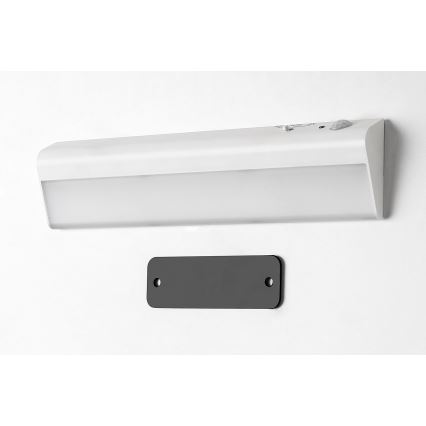Rabalux - LED світильник для підсвітки стільниці з датчиком руху LED/0,5W/3xAA