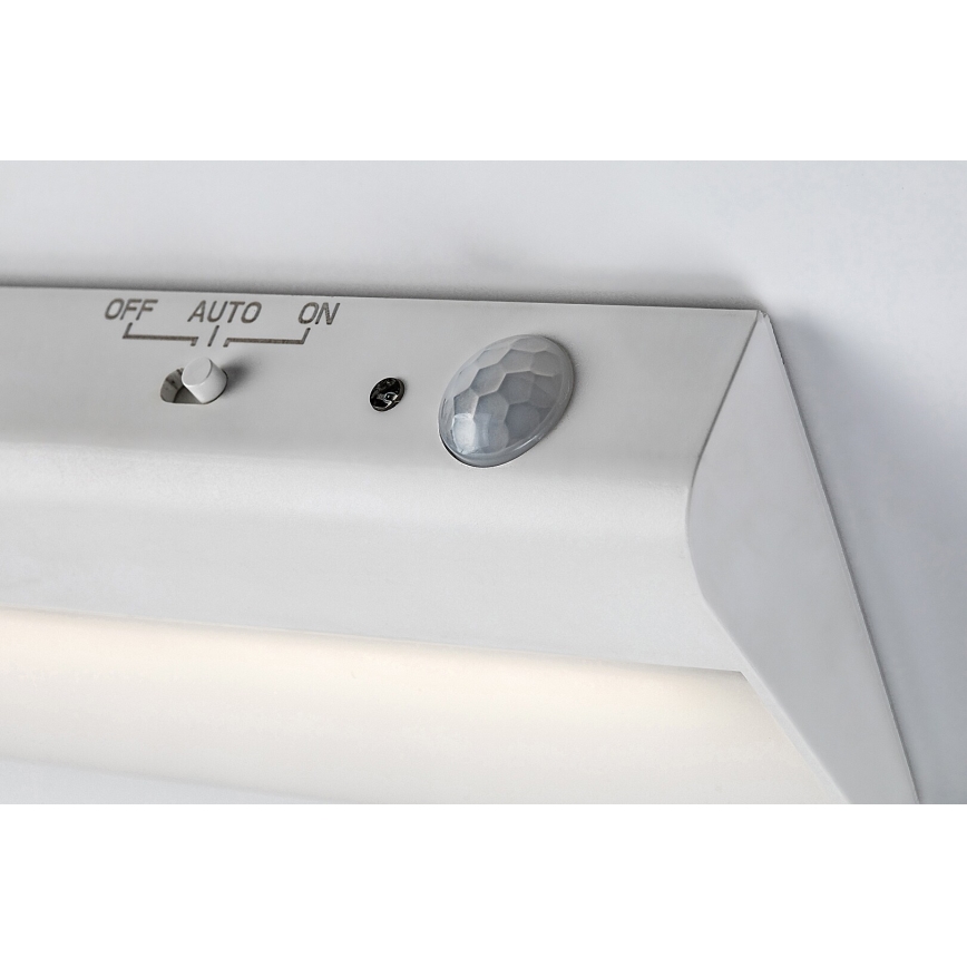 Rabalux - LED світильник для підсвітки стільниці з датчиком руху LED/0,5W/3xAA