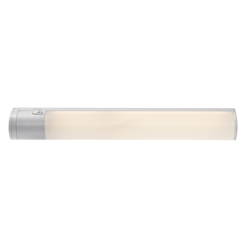 Rabalux - LED світильник для підсвітки стільниці з розетками LED/17W/230V 4000K IP44 білий 57 см
