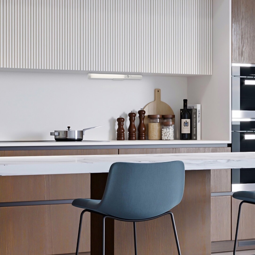 Rabalux - Светильник под шкаф с датчиком LED/3W/3,7V 4000K 1800 мАч