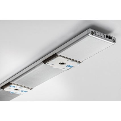 Rabalux - Світильник LED під шафу з датчиком, акумуляторний LED/2W/3,7V 1100mAh 4000K