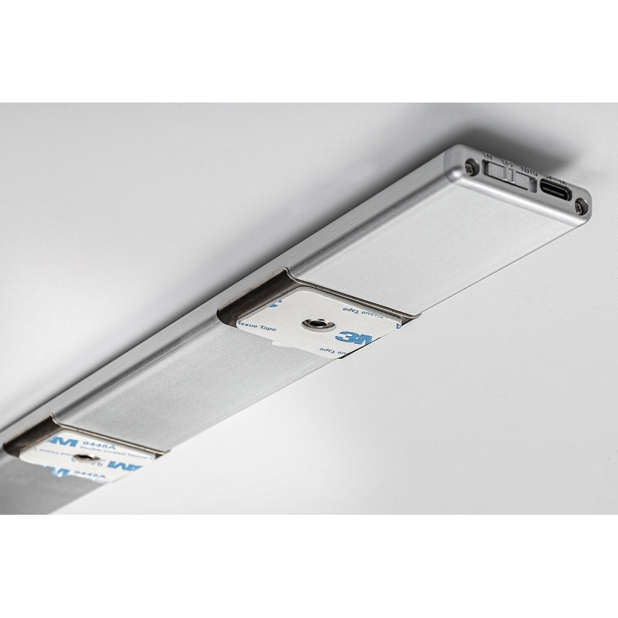 Rabalux - Світильник LED під шафу з датчиком, акумуляторний LED/2W/3,7V 1100mAh 4000K