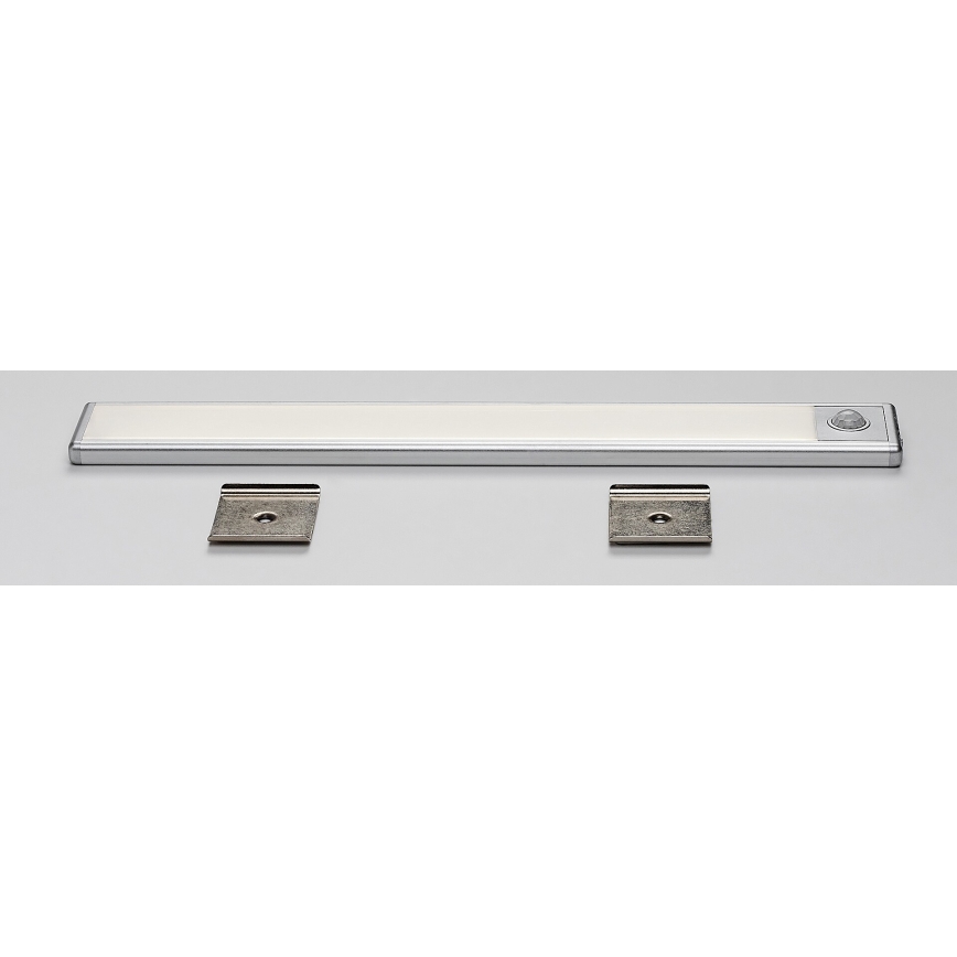Rabalux - Світильник LED під шафу з датчиком, акумуляторний LED/2W/3,7V 1100mAh 4000K