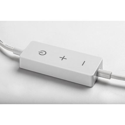 Rabalux - НАБОР 3x Светодиодная подсветка для шкафа с регулированием яркости 3xLED/1W/230V 4000K
