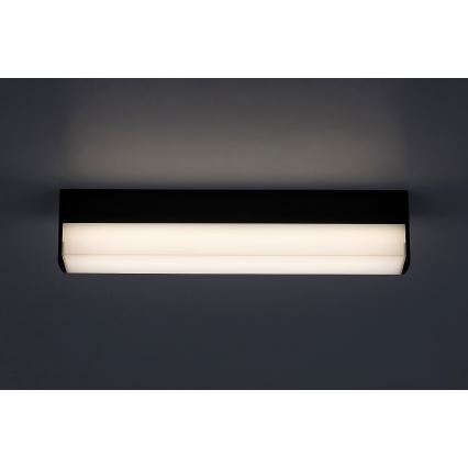 Rabalux - LED світильник для підсвітки стільниці LED/7W/230V 4000K чорний