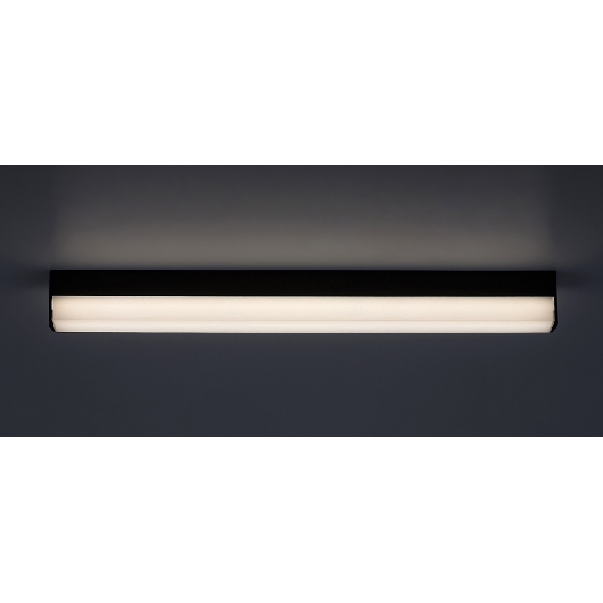 Rabalux - LED світильник для підсвітки стільниці LED/14W/230V 4000K 53 см чорний