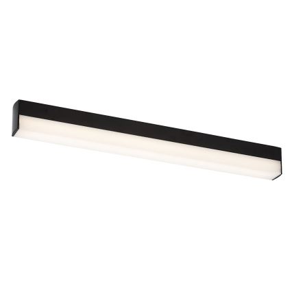 Rabalux - LED світильник для підсвітки стільниці LED/14W/230V 4000K 53 см чорний