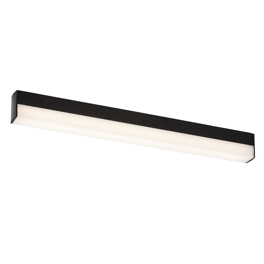 Rabalux - LED світильник для підсвітки стільниці LED/14W/230V 4000K 53 см чорний