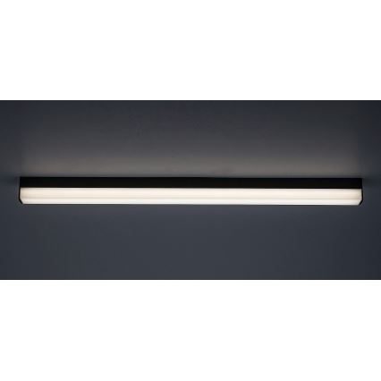 Rabalux - LED світильник для підсвітки стільниці LED/20W/230V 4000K 83 см чорний