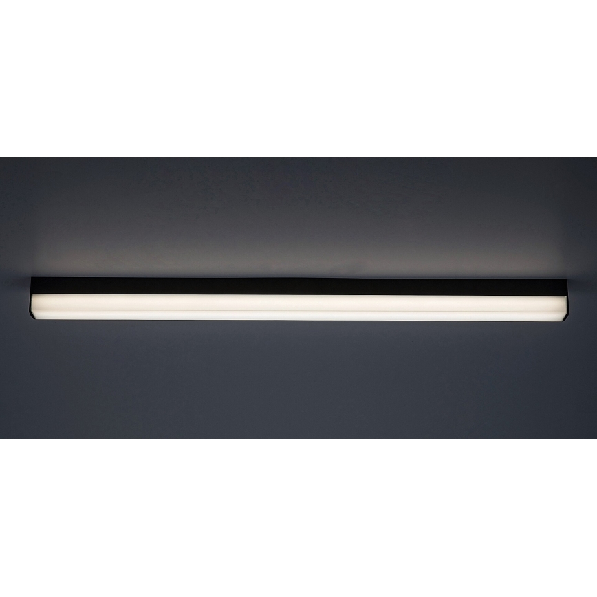 Rabalux - LED світильник для підсвітки стільниці LED/20W/230V 4000K 83 см чорний