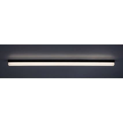 Rabalux - LED світильник для підсвітки стільниці LED/24W/230V 4000K 113 см чорний