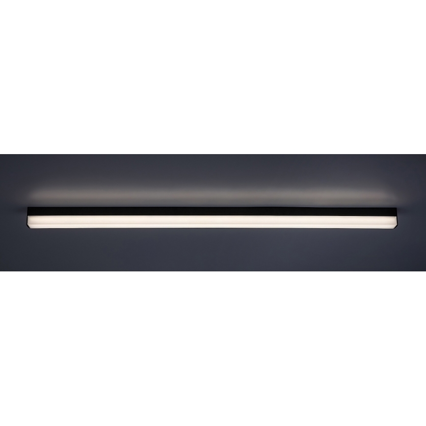 Rabalux - Светодиодная лампа для подсветки кухонной столешницы LED/24W/230V 4000K 113 см черный