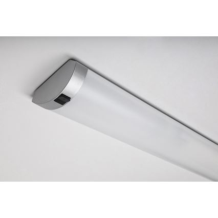 Rabalux - LED світильник для підсвітки стільниці LED/8W/230V 4000K 60 см матовий хром
