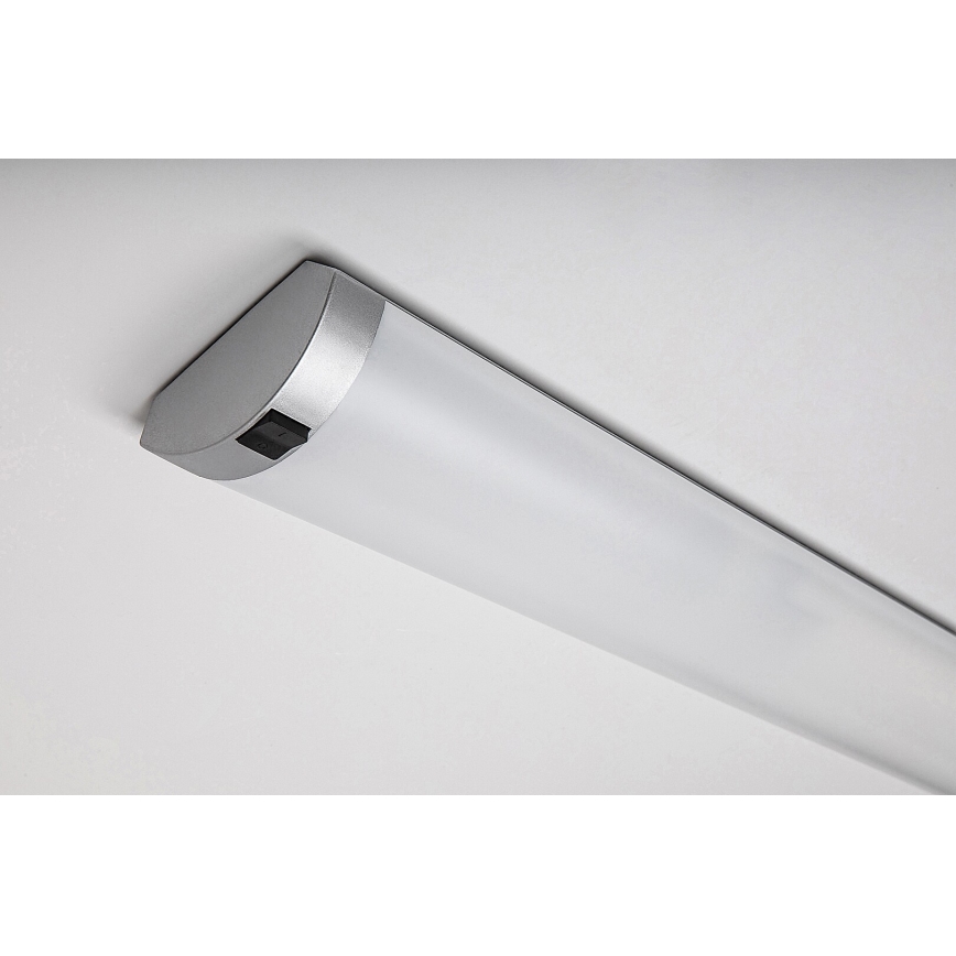 Rabalux - LED світильник для підсвітки стільниці LED/8W/230V 4000K 60 см матовий хром