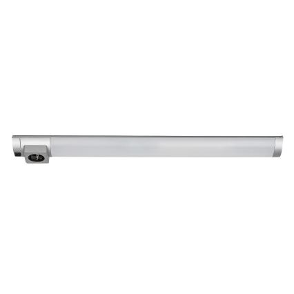 Rabalux - LED Світильник для підсвітки стільниці з розеткою LED/5W/230V 4000K 45 см матовий хром
