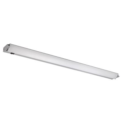 Rabalux - LED світильник для підсвітки стільниці LED/5W/230V 4000K срібний