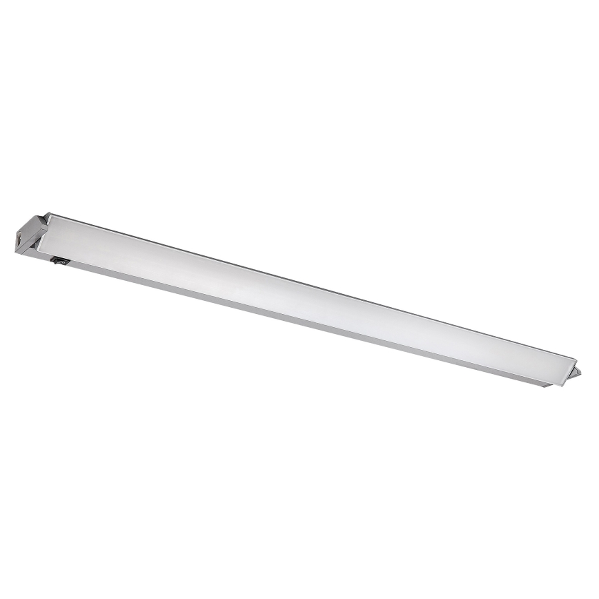 Rabalux - LED світильник для підсвітки стільниці LED/5W/230V 4000K срібний