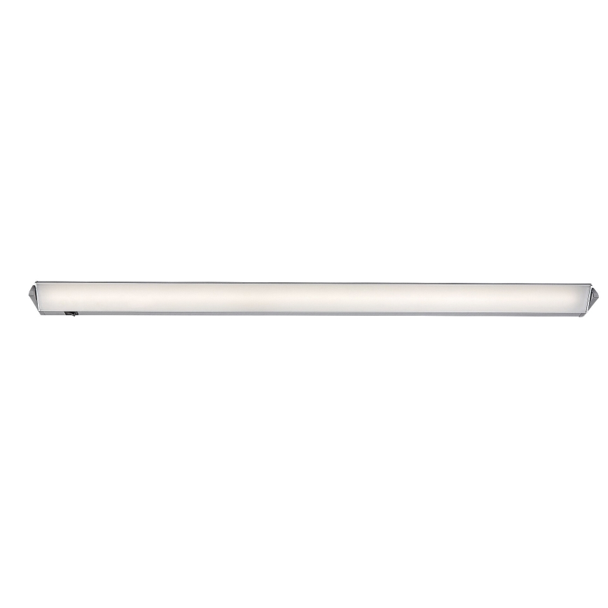 Rabalux - LED світильник для підсвітки стільниці LED/15W/230V 4000K 91 см матовий хром
