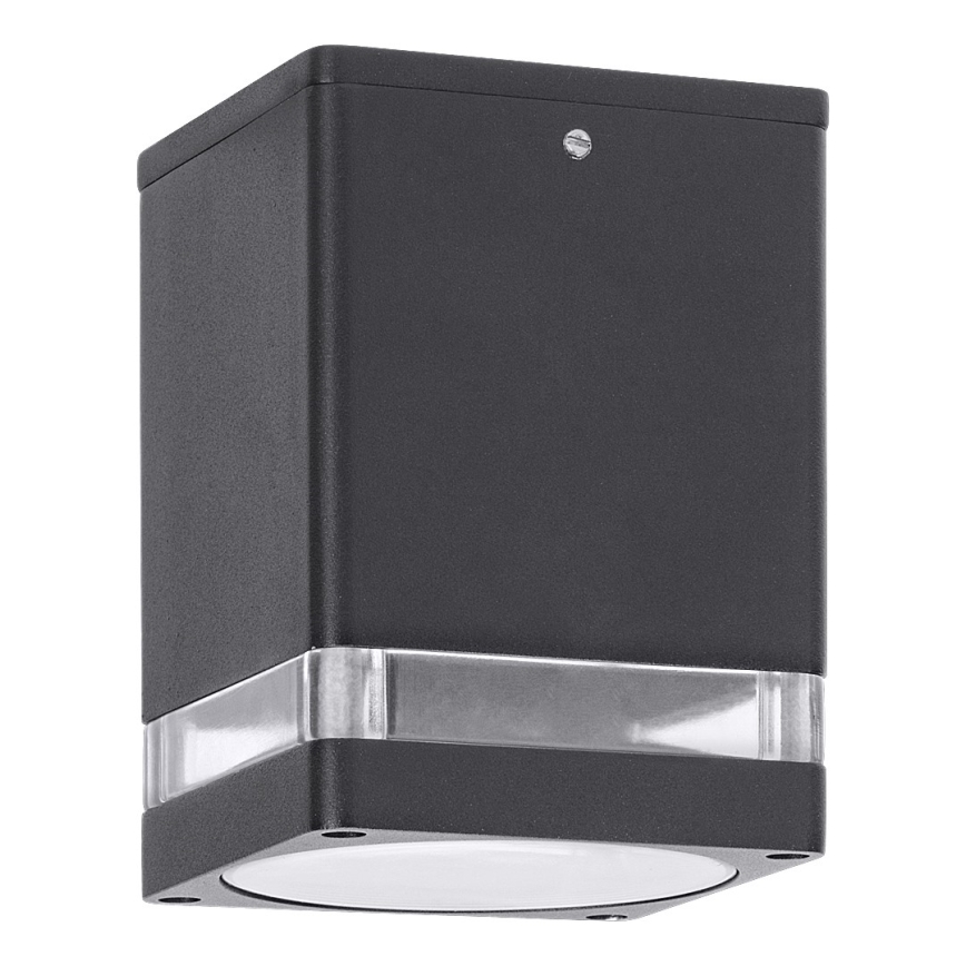 Rabalux - Уличный точечный светильник 1xGU10/35W/230V квадратный IP54