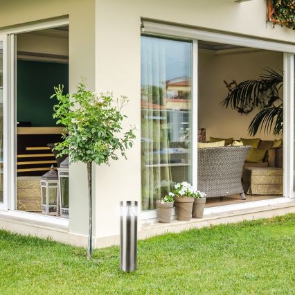 Rabalux - Светодиодная уличная лампа LED/7W/230V 30 см IP54