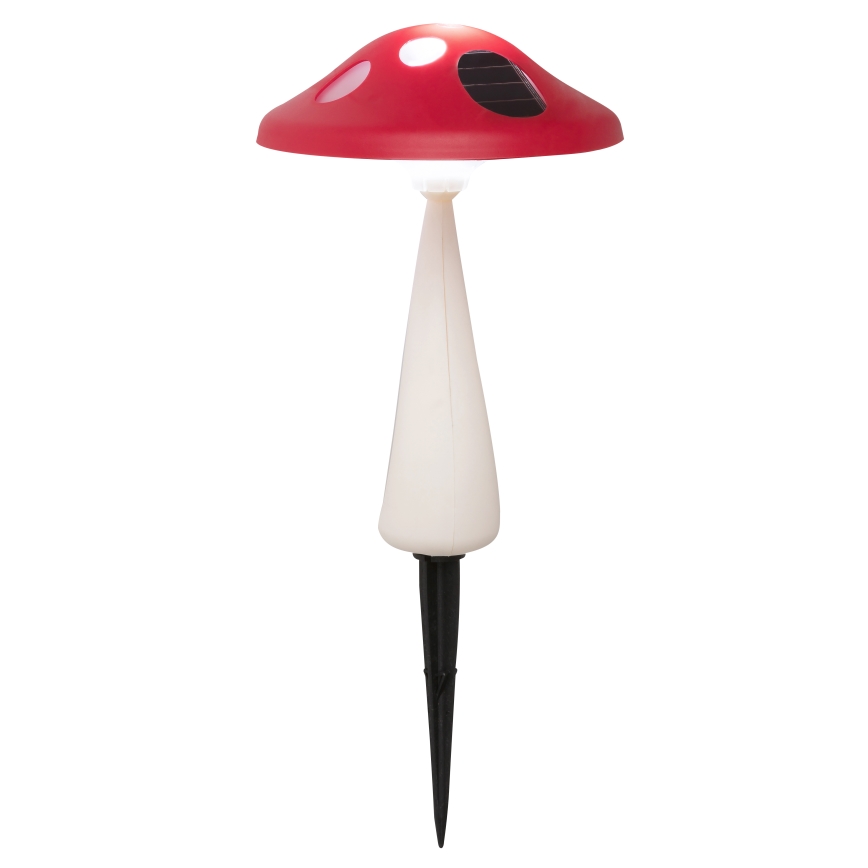 Rabalux - Світлодіодний зовнішній світильник на сонячній батареї з датчиком LED/0,06W/1xAA IP44 300 mAh