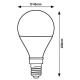 Rabalux - Світлодіодна лампочка G45 E14/2W/230V 4000K Клас енергоспоживання A