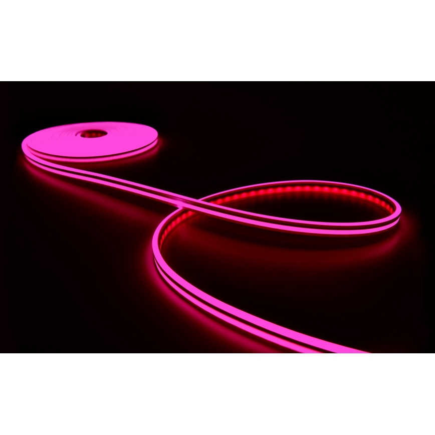 Rabalux - Світлодіодна RGBW стрічка з регулюванням яскравості LED/21W/230V 5 м IP67 + дистанційне керування