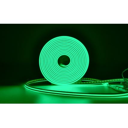 Rabalux - Светодиодная RGBW-лента с регулированием яркости LED/21W/230V 5 м IP67 + дистанционное управление