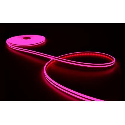Rabalux - Світлодіодна RGBW стрічка з регулюванням яскравості LED/21W/230V 5 м IP67 + пульт дистанційного керування