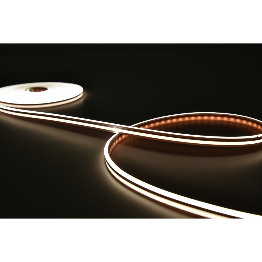 Rabalux - Світлодіодна RGBW стрічка з регулюванням яскравості LED/21W/230V 5 м IP67 + пульт дистанційного керування