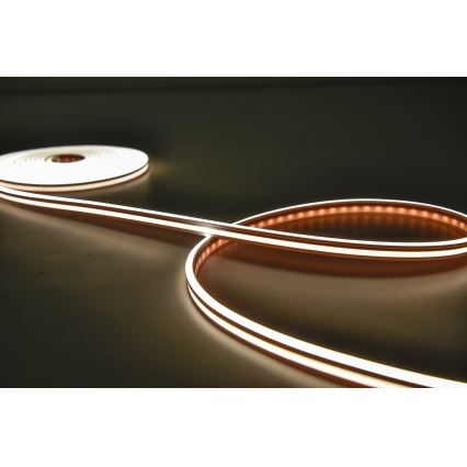 Rabalux - Світлодіодна RGBW стрічка з регулюванням яскравості LED/21W/230V 5 м IP67 + пульт дистанційного керування