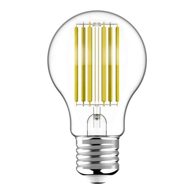 Rabalux 79172 - Світлодіодна лампочка FILAMENT A60 E27/7W/230V 4000K Клас енергоспоживання A