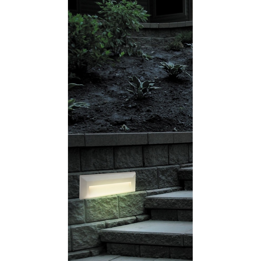 Rabalux - LED уличный настенный светильник LED/1,6W IP65