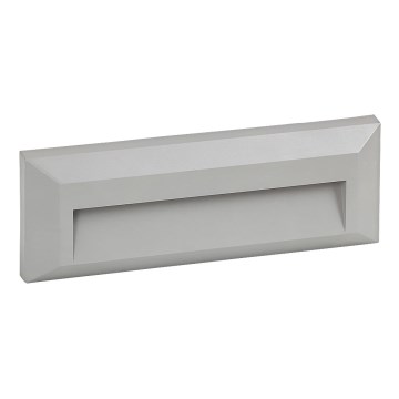 Rabalux 8011 - Уличный светодиодный настенный светильник PUEBLO 1xLED/1,6W IP65
