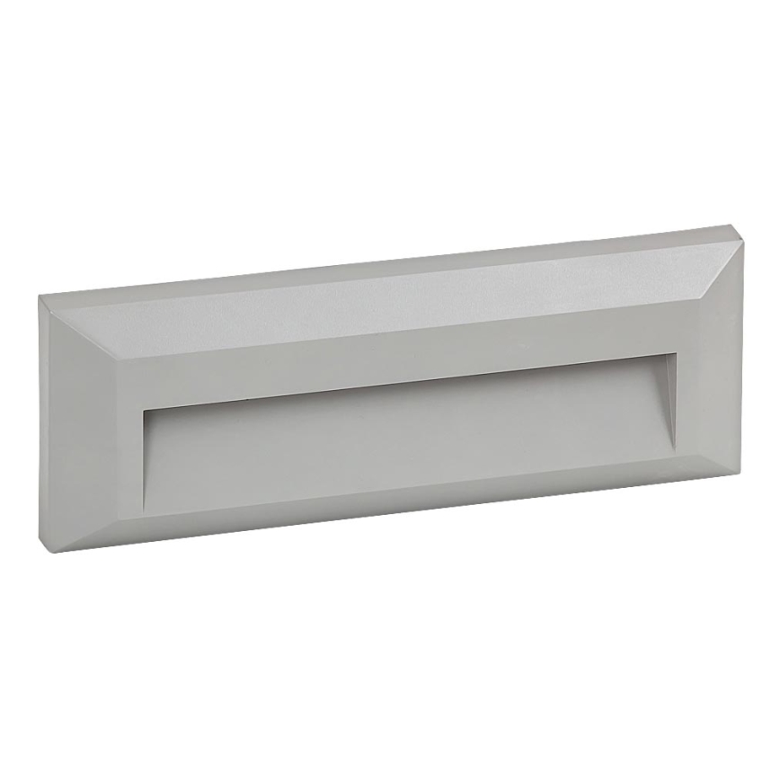 Rabalux 8011 - Уличный светодиодный настенный светильник PUEBLO 1xLED/1,6W IP65