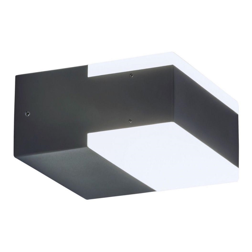 Rabalux 8060 - Уличный светодиодный настенный светильник BONA 2xLED/4,5W IP54