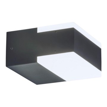 Rabalux 8060 - Вуличний світлодіодний настінний світильник BONA 2xLED/4,5W IP54