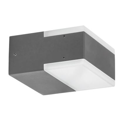 Rabalux 8060 - Вуличний світлодіодний настінний світильник BONA 2xLED/4,5W IP54