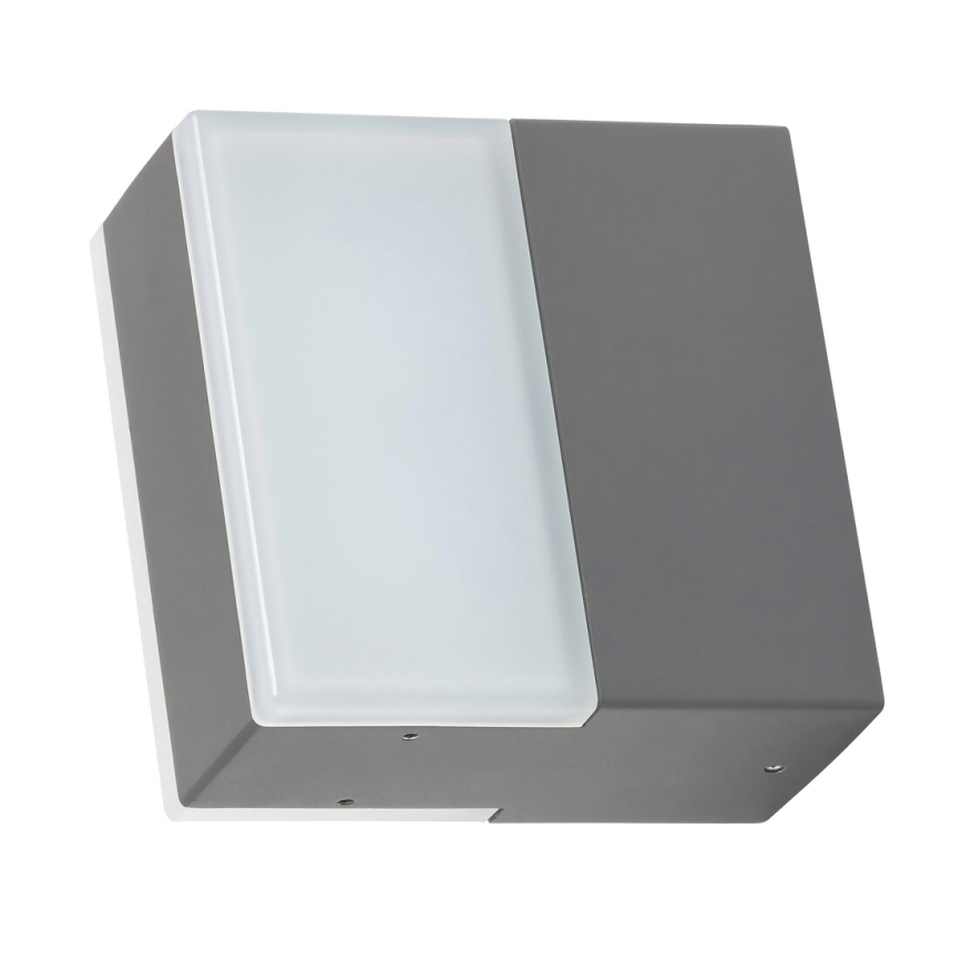 Rabalux 8060 - Вуличний світлодіодний настінний світильник BONA 2xLED/4,5W IP54
