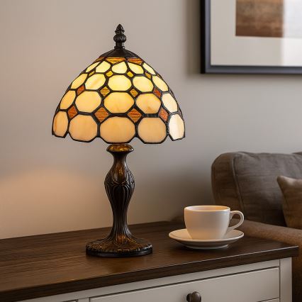 Rabalux - Настільна лампа 1xE14/40W/230V