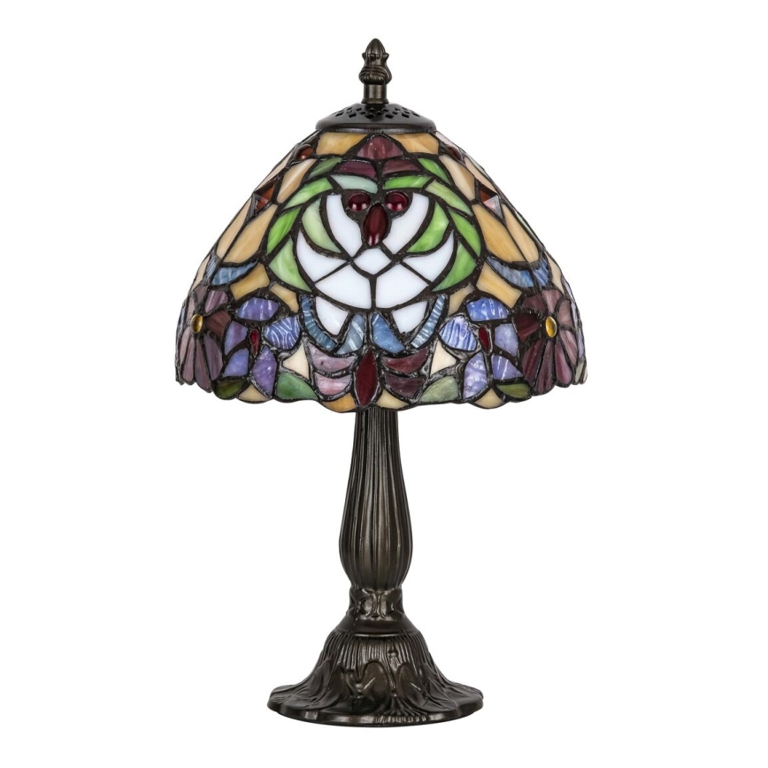 Rabalux 8089 - Настольная лампа Tiffany MIRELLA 1xE14/40W/230V