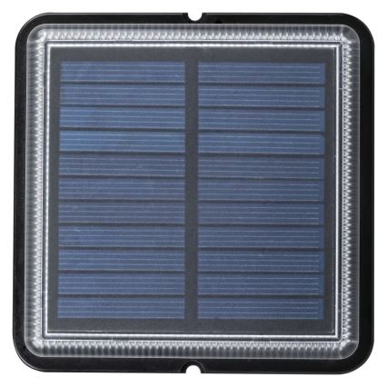 Rabalux 8104 - Світлодіодний зовнішній світильник на сонячній батареї BILBAO LED/1,5W/3,2V 4000K IP67