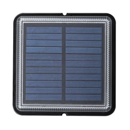 Rabalux 8104 - Світлодіодний зовнішній світильник на сонячній батареї BILBAO LED/1,5W/3,2V 4000K IP67