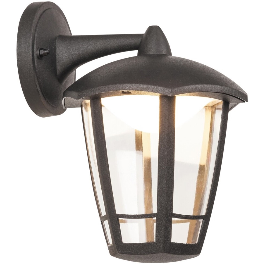 Rabalux - Вуличний світлодіодний настінний світильник LED/8W/230V IP44