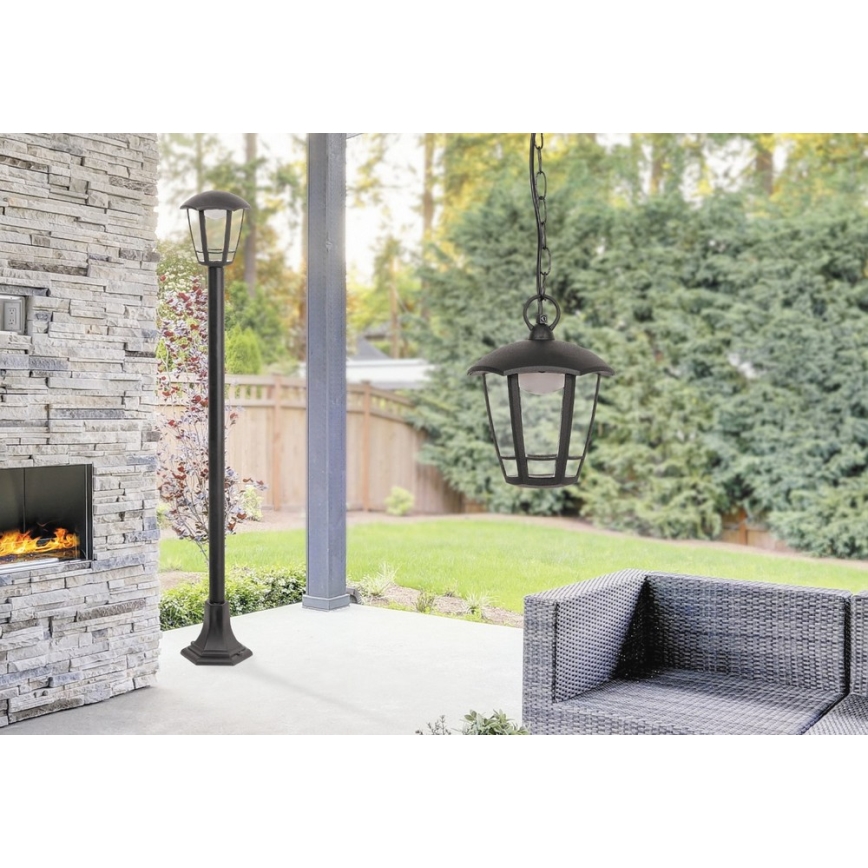 Rabalux 8129 - Уличный светодиодный светильник SORRENTO LED/8W/230V IP44