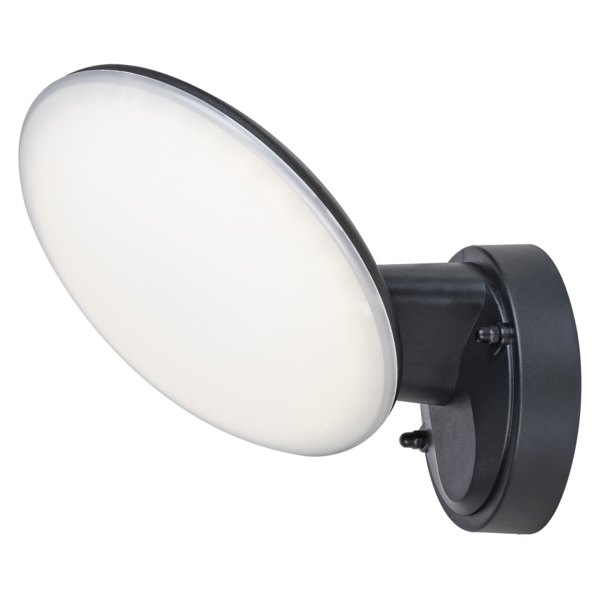 Rabalux - Вуличний світлодіодний настінний світильник LED/12W/230V IP54